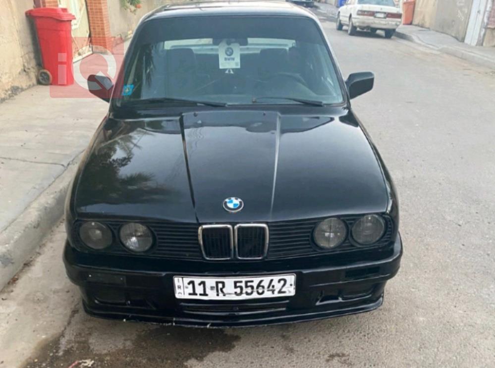 بي ام دبليو الفئة 3